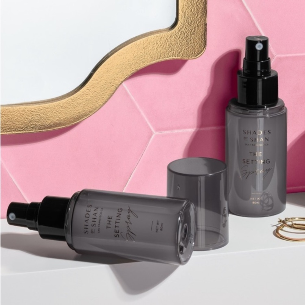 THE SETTING SPRAY